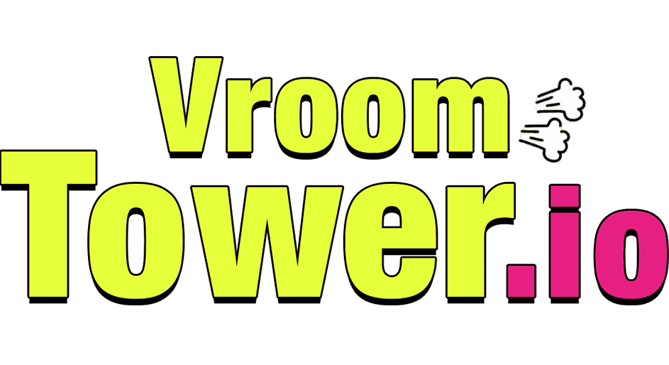 Vroom Tower.io offcial Web site